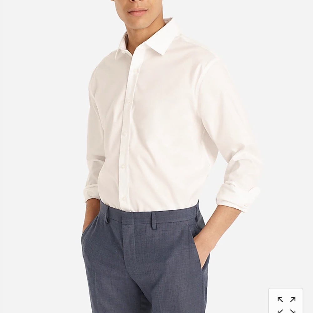 J Crew Men’s Button Down (classic fit M)